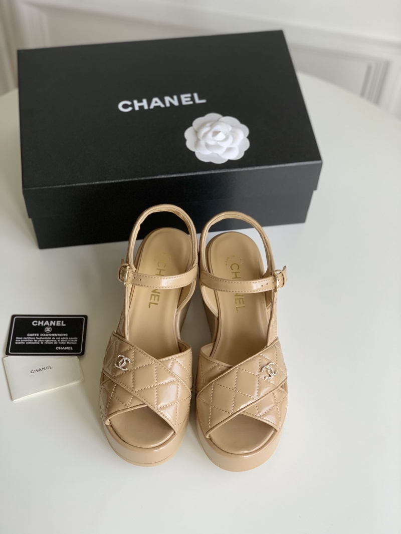 Chanel Sandals